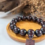 小叶紫檀繁星手串 Small-Leaf Sandalwood Starry Bracelet