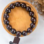 小叶紫檀繁星手串 Small-Leaf Sandalwood Starry Bracelet