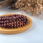 小叶紫檀长串 Small-Leaf Red Sandalwood Long Strand