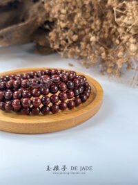 小叶紫檀长串 Small-Leaf Red Sandalwood Long Strand