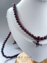 小叶紫檀长串 Small-Leaf Red Sandalwood Long Strand