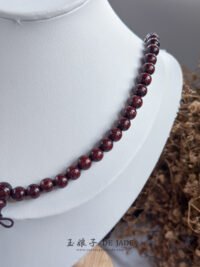 小叶紫檀长串 Small-Leaf Red Sandalwood Long Strand