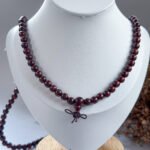 小叶紫檀长串 Small-Leaf Red Sandalwood Long Strand