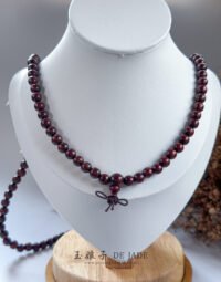 小叶紫檀长串 Small-Leaf Red Sandalwood Long Strand