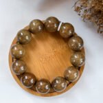 IMG_4277.JPG B 金丝楠乌金料手串 Golden Phoebe Black-Gold Bracelet