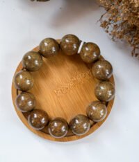 IMG_4277.JPG B 金丝楠乌金料手串 Golden Phoebe Black-Gold Bracelet