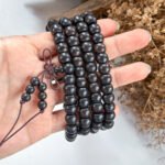 IMG_4288.JPG 黑檀木长串 Ebony Wood Long Strand