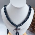 IMG_4289.JPG 黑檀木长串 Ebony Wood Long Strand