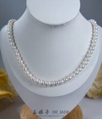 IMG_4537.JPG a 海水珍珠项链 Seawater Pearl Necklace