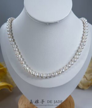 IMG_4537.JPG a 海水珍珠项链 Seawater Pearl Necklace