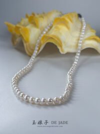 IMG_4539.JPG a 海水珍珠项链 Seawater Pearl Necklace