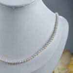 IMG_4541.JPG S925小米珍珠项链 Mini Freshwater Pearl Necklace