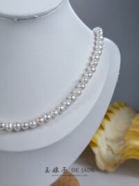 IMG_4544.JPG a 海水珍珠项链 Seawater Pearl Necklace