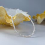 IMG_4547.JPG B S925小米珍珠项链 Mini Freshwater Pearl Necklace