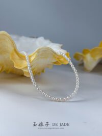 IMG_4547.JPG B S925小米珍珠项链 Mini Freshwater Pearl Necklace