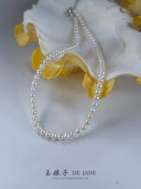 IMG_4550.JPG D 海水珍珠项链 Seawater Pearl Necklace