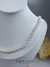 IMG_4551.JPG D 海水珍珠项链 Seawater Pearl Necklace