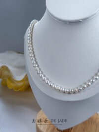 IMG_4552.JPG D 海水珍珠项链 Seawater Pearl Necklace