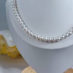 IMG_4555.JPG E 海水珍珠项链 Seawater Pearl Necklace