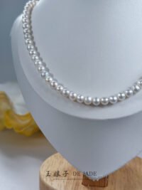 IMG_4555.JPG E 海水珍珠项链 Seawater Pearl Necklace