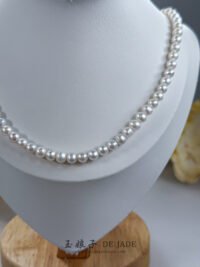 IMG_4556.JPG E 海水珍珠项链 Seawater Pearl Necklace