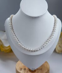IMG_4557.JPG E 海水珍珠项链 Seawater Pearl Necklace