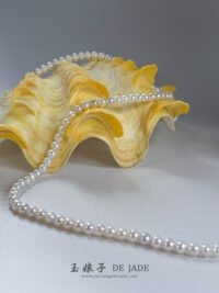 IMG_4558.JPG E 海水珍珠项链 Seawater Pearl Necklace