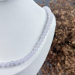 IMG_4559.JPG S925紫翡翠长串 Lavender Jadeite Long Necklace