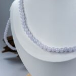 IMG_4560.JPG S925紫翡翠长串 Lavender Jadeite Long Necklace