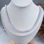 IMG_4561.JPG S925紫翡翠长串 Lavender Jadeite Long Necklace