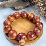 IMG_4562.JPG崖 崖柏瘤疤料手串 Thuja Burl Bracelet