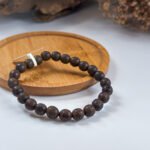 IMG_4566.JPG 沉香 雷击沉香手串 Thunderstruck Agarwood Bracelet