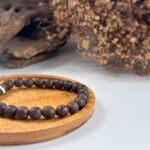 IMG_4568.JPG 沉香 雷击沉香手串 Thunderstruck Agarwood Bracelet