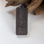 沉香千手观音吊坠 Agarwood Thousand-Hand Guanyin Pendant