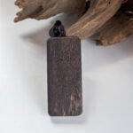沉香观音吊坠 Agarwood Guanyin Pendant