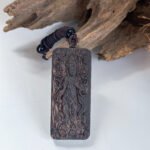 沉香观音吊坠 Agarwood Guanyin Pendant