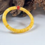 IMG_4582.JPG 蜜蜡 蜜蜡算盘珠手串 Beeswax Abacus Bead Bracelet