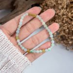 IMG_4601.JPG 冰件多宝翡翠手串 Ice Multi-Colored Jade Bracelet