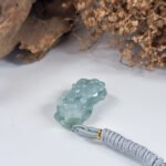 IMG_4610.JPG 貔貅 果绿貔貅吊坠 Green Pixiu Jade Pendant