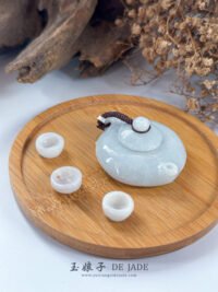 IMG_4614.JPG 把把壶摆件 Teapot Ornament