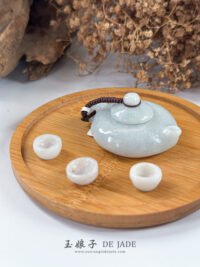 IMG_4615.JPG 把把壶摆件 Teapot Ornament