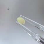 IMG_4961.JPG 茶黄翡翠蛋面 Tea Yellow Jadeite Cabochon