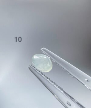 翡翠蛋面 Jadeite Cabochon