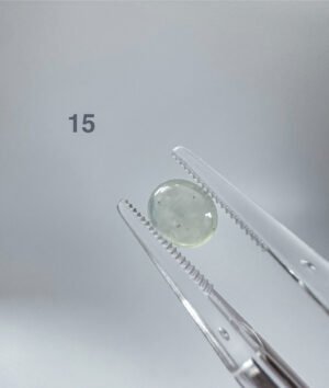 翡翠蛋面 Jadeite Cabochon