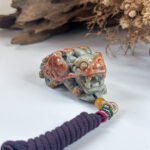 IMG_5257.JPG 腾冲老料貔貅吊坠 Tengchong Old Jade Pixiu Pendant