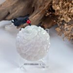 IMG_5263.JPG 春彩凤凰吊坠 Spring Color Phoenix Jade Pendant