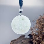 IMG_5269.JPG 龙凤吊坠 Dragon & Phoenix Jade Pendant