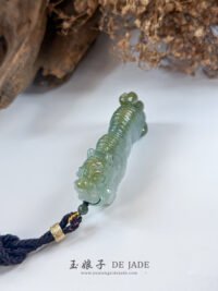 IMG_5270.JPG 虎符吊坠 Tiger Tally Pendant