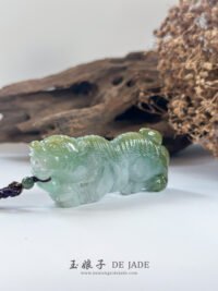 IMG_5271.JPG 虎符吊坠 Tiger Tally Pendant