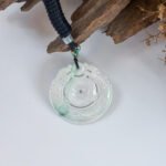 IMG_5276.JPG 仿古双龙平安扣吊坠 Antique-Style Double Dragon Peace Buckle Pendant